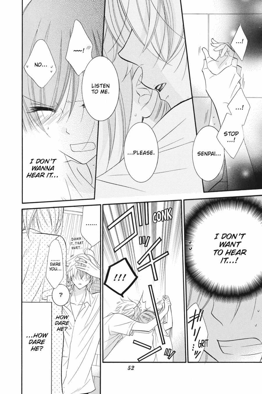 Read Namaikizakari chapter 31.1 image 52 on Lezhin