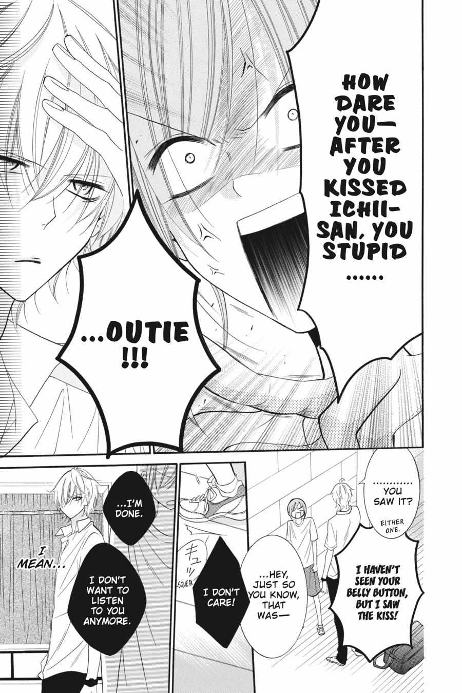 Read Namaikizakari chapter 31.1 image 53 on Lezhin
