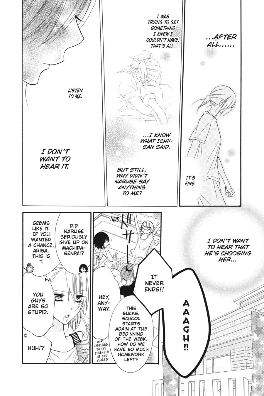 Read Namaikizakari chapter 31.1 image 54 on Lezhin