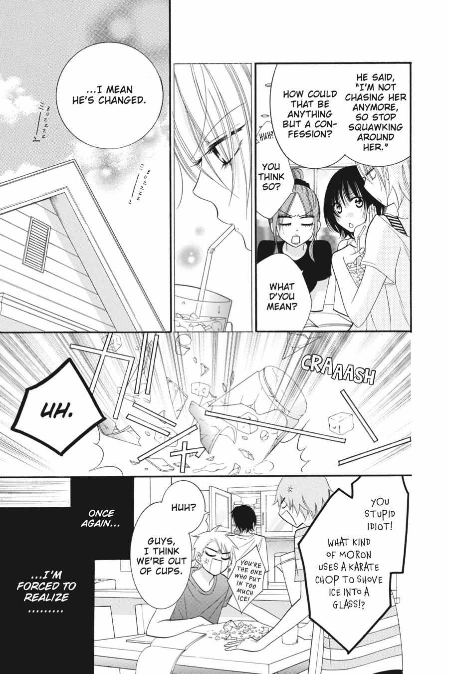 Read Namaikizakari chapter 31.1 image 55 on Lezhin