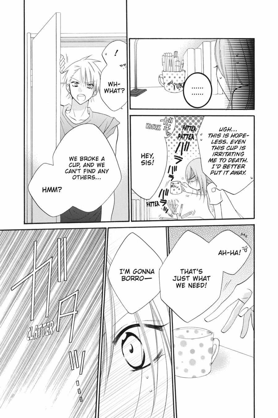Read Namaikizakari chapter 31.1 image 57 on Lezhin