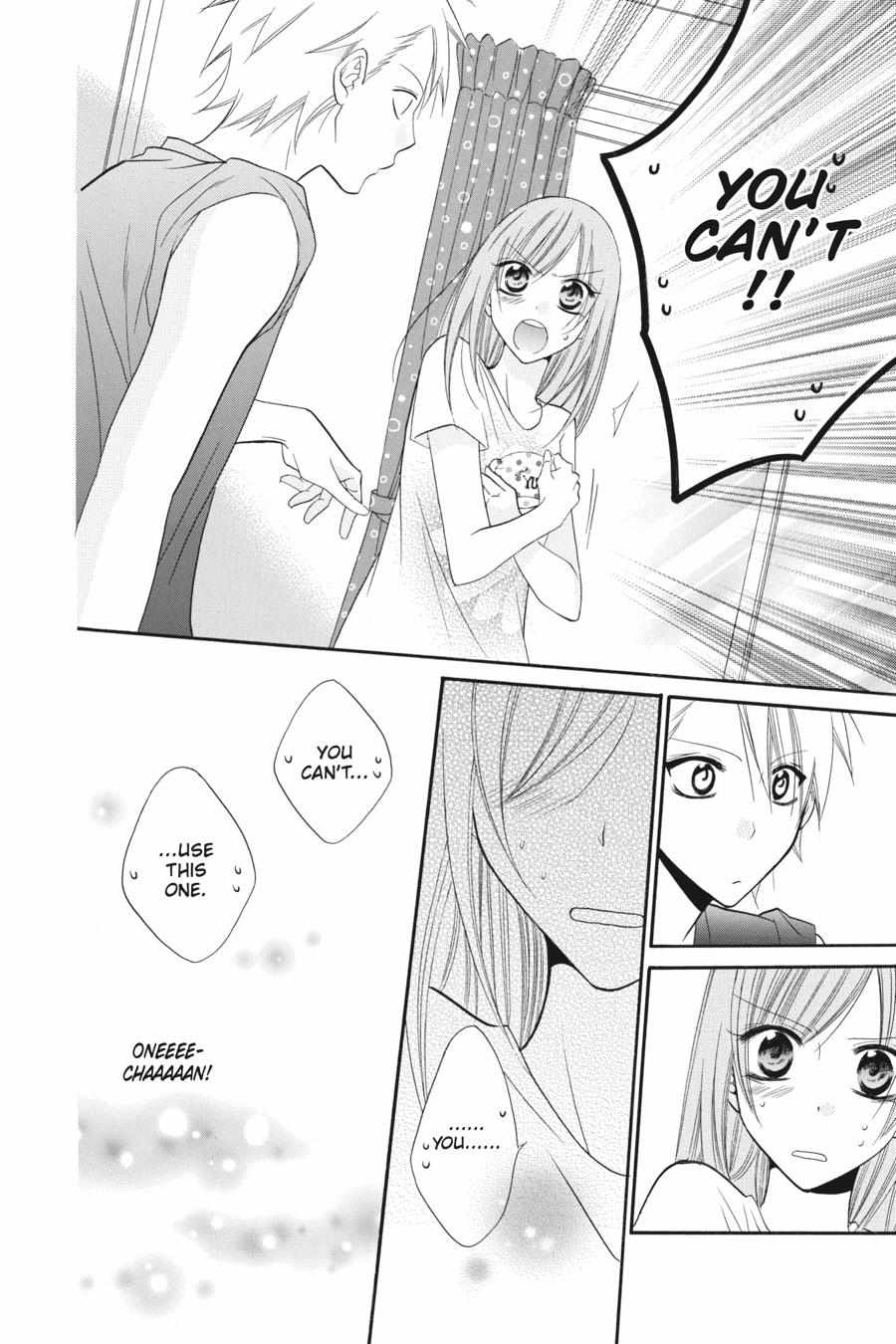 Read Namaikizakari chapter 31.1 image 58 on Lezhin