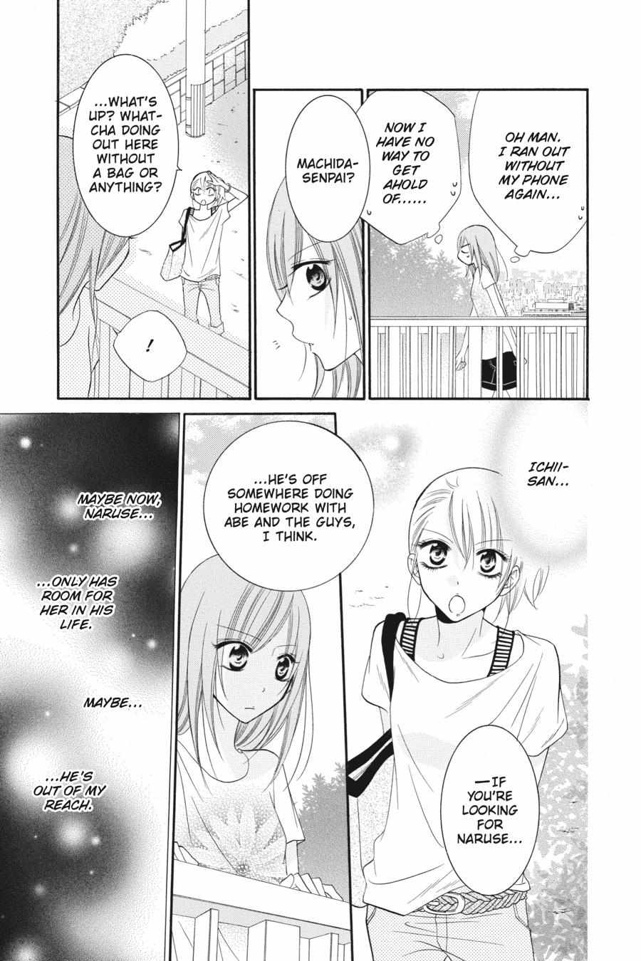 Read Namaikizakari chapter 31.1 image 61 on Lezhin
