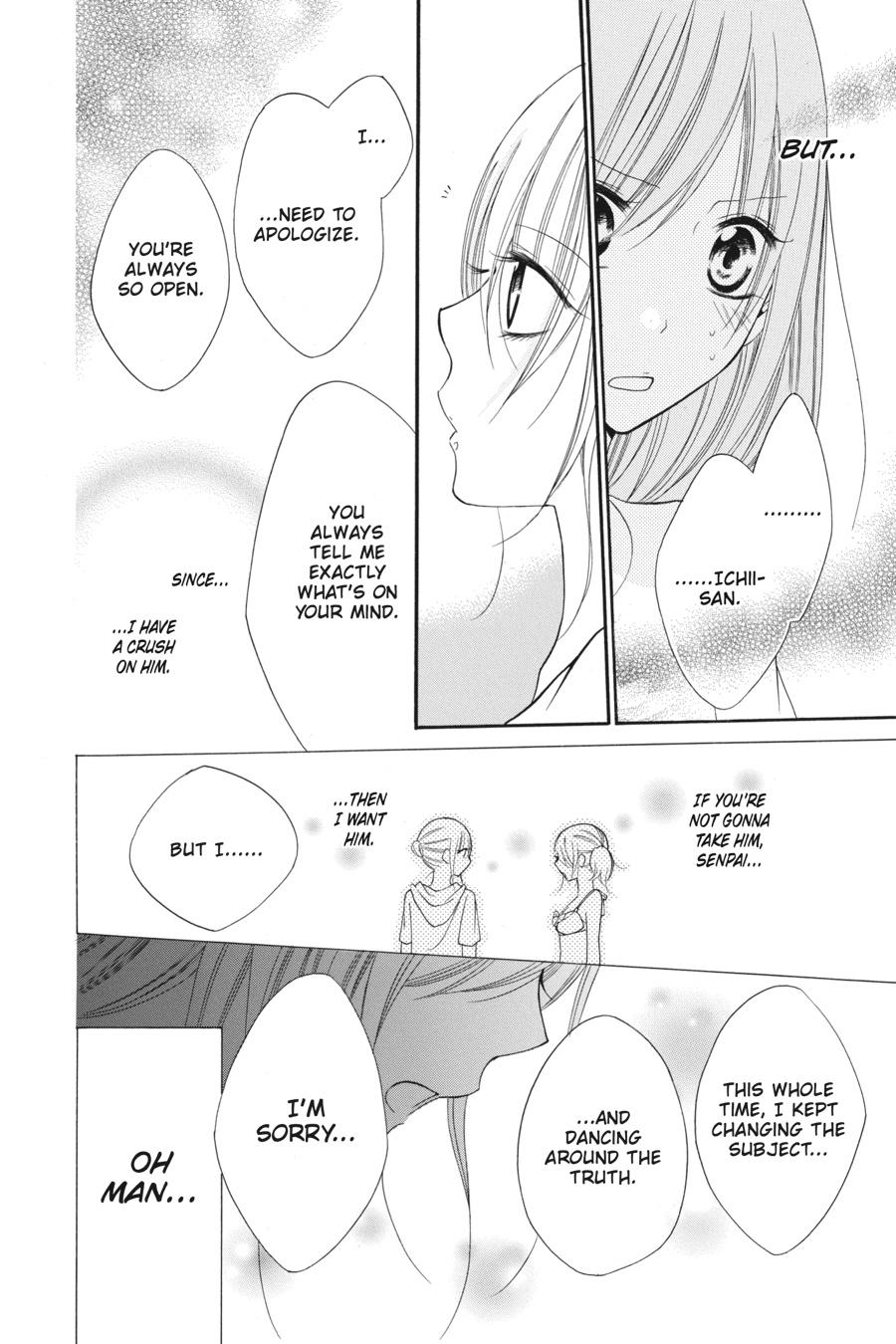 Read Namaikizakari chapter 31.1 image 62 on Lezhin