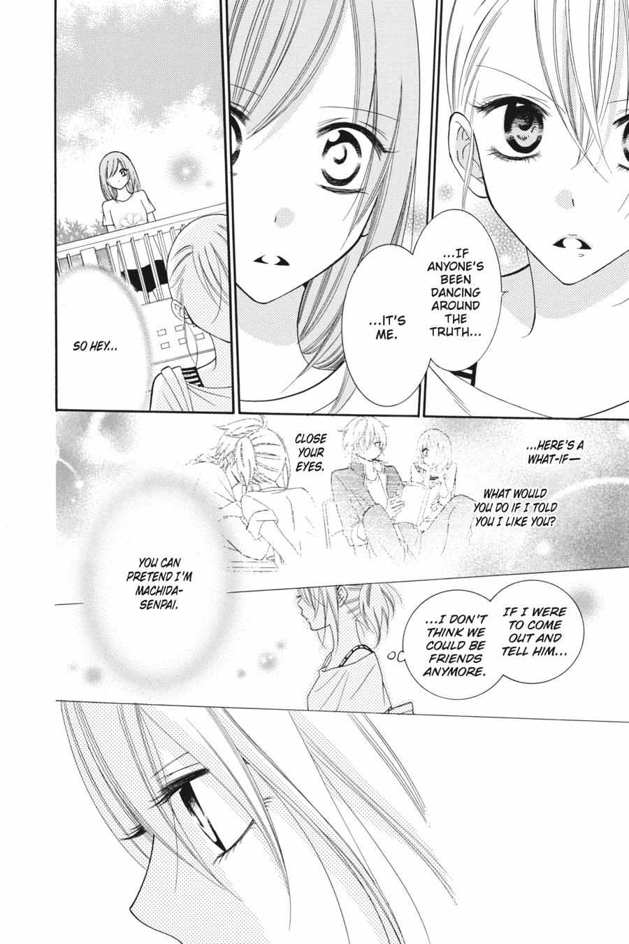 Read Namaikizakari chapter 31.1 image 69 on Lezhin