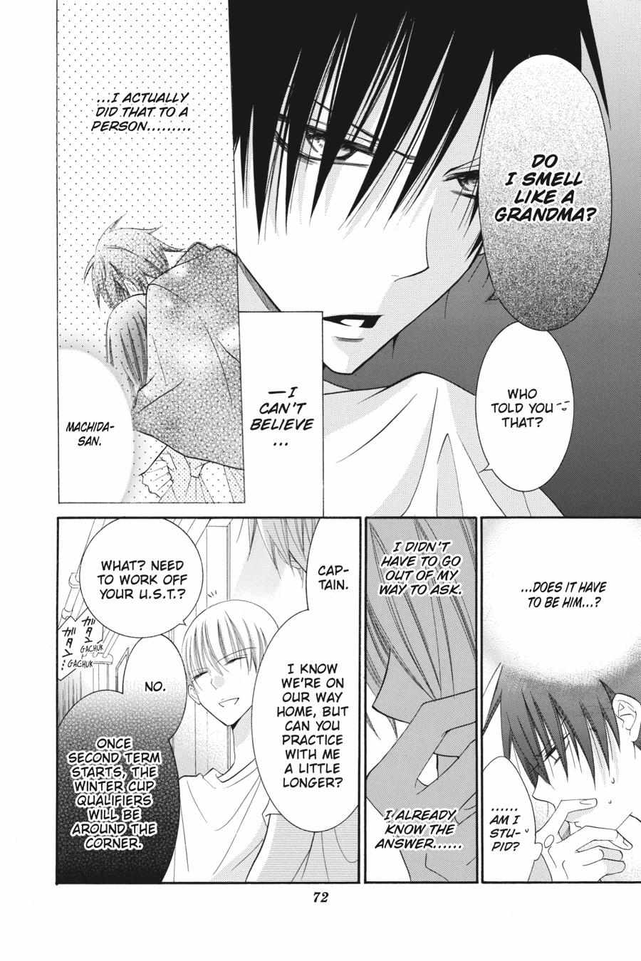 Read Namaikizakari chapter 31.1 image 71 on Lezhin