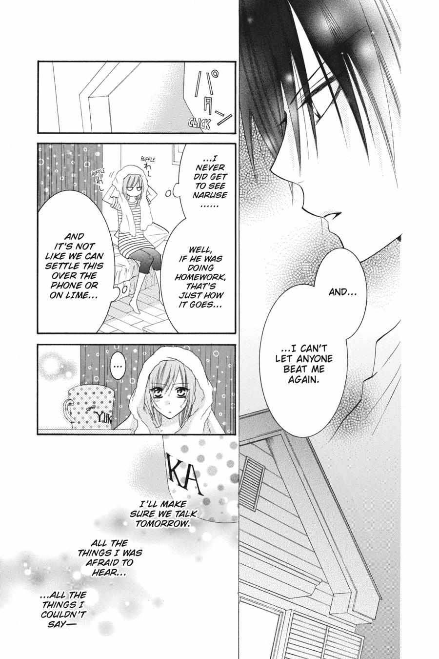 Read Namaikizakari chapter 31.1 image 72 on Lezhin
