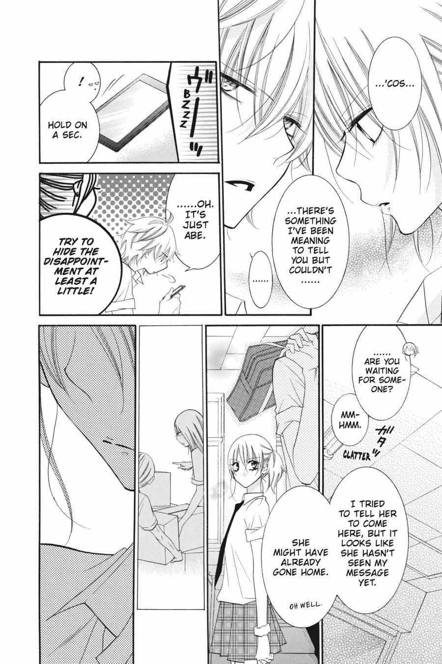 Read Namaikizakari chapter 31.1 image 77 on Lezhin