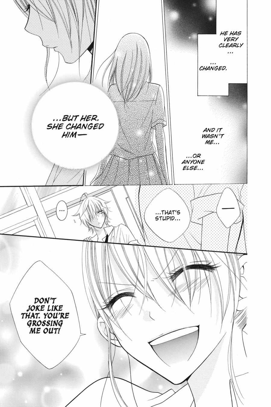 Read Namaikizakari chapter 31.1 image 80 on Lezhin
