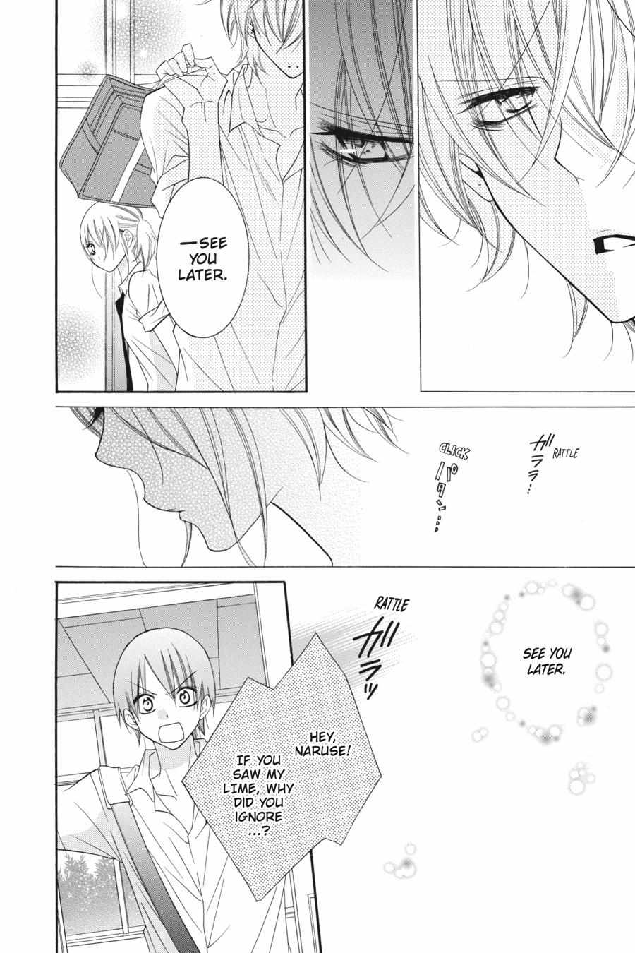Read Namaikizakari chapter 31.1 image 81 on Lezhin