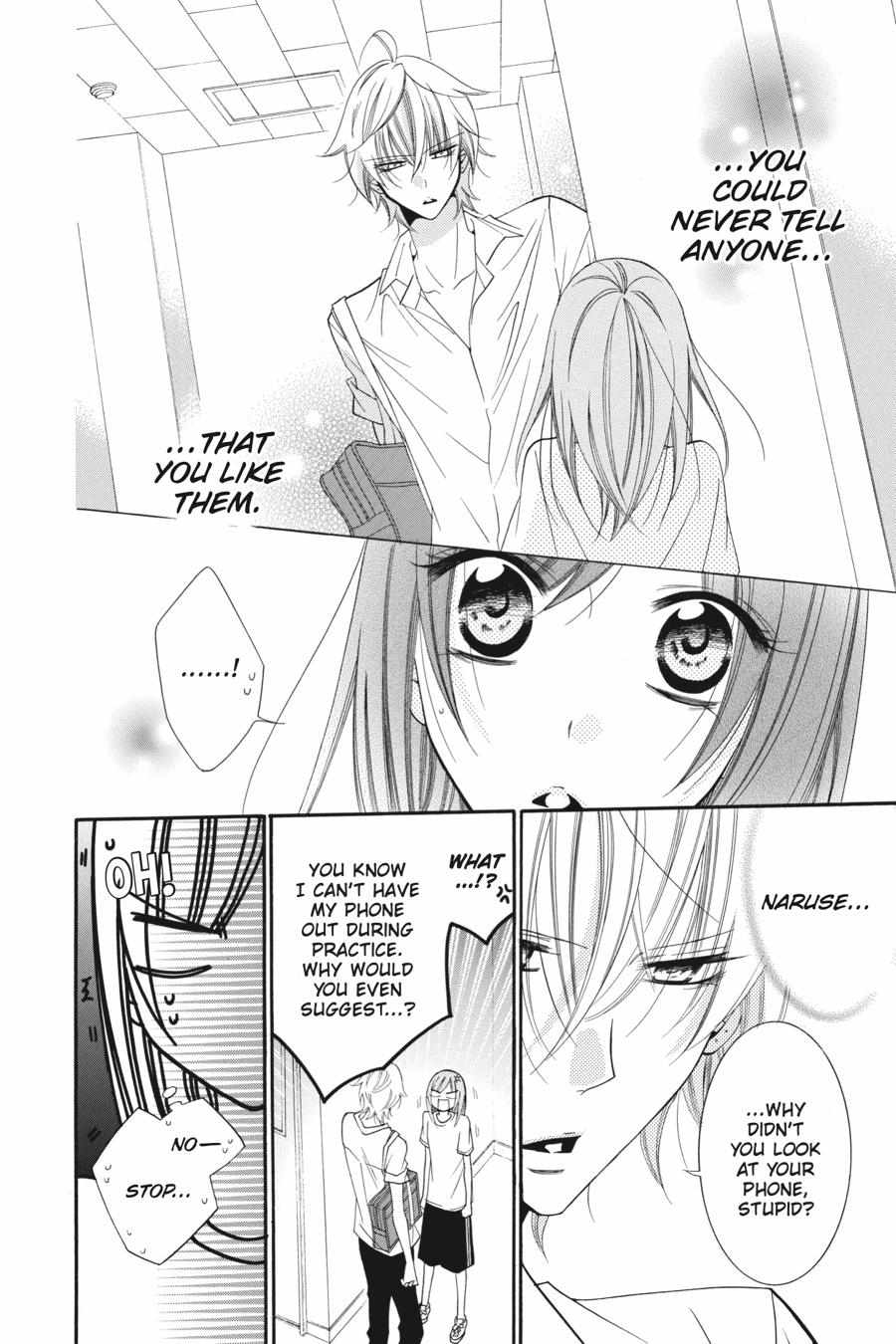 Read Namaikizakari chapter 31.1 image 83 on Lezhin