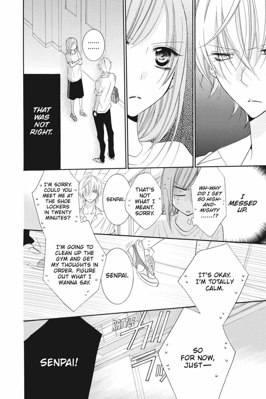 Read Namaikizakari chapter 31.1 image 85 on Lezhin