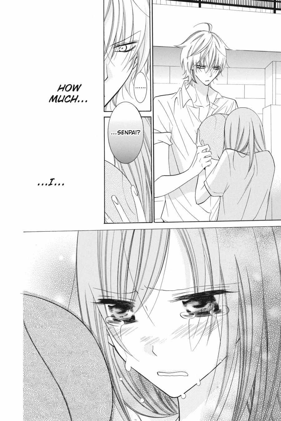 Read Namaikizakari chapter 31.1 image 89 on Lezhin