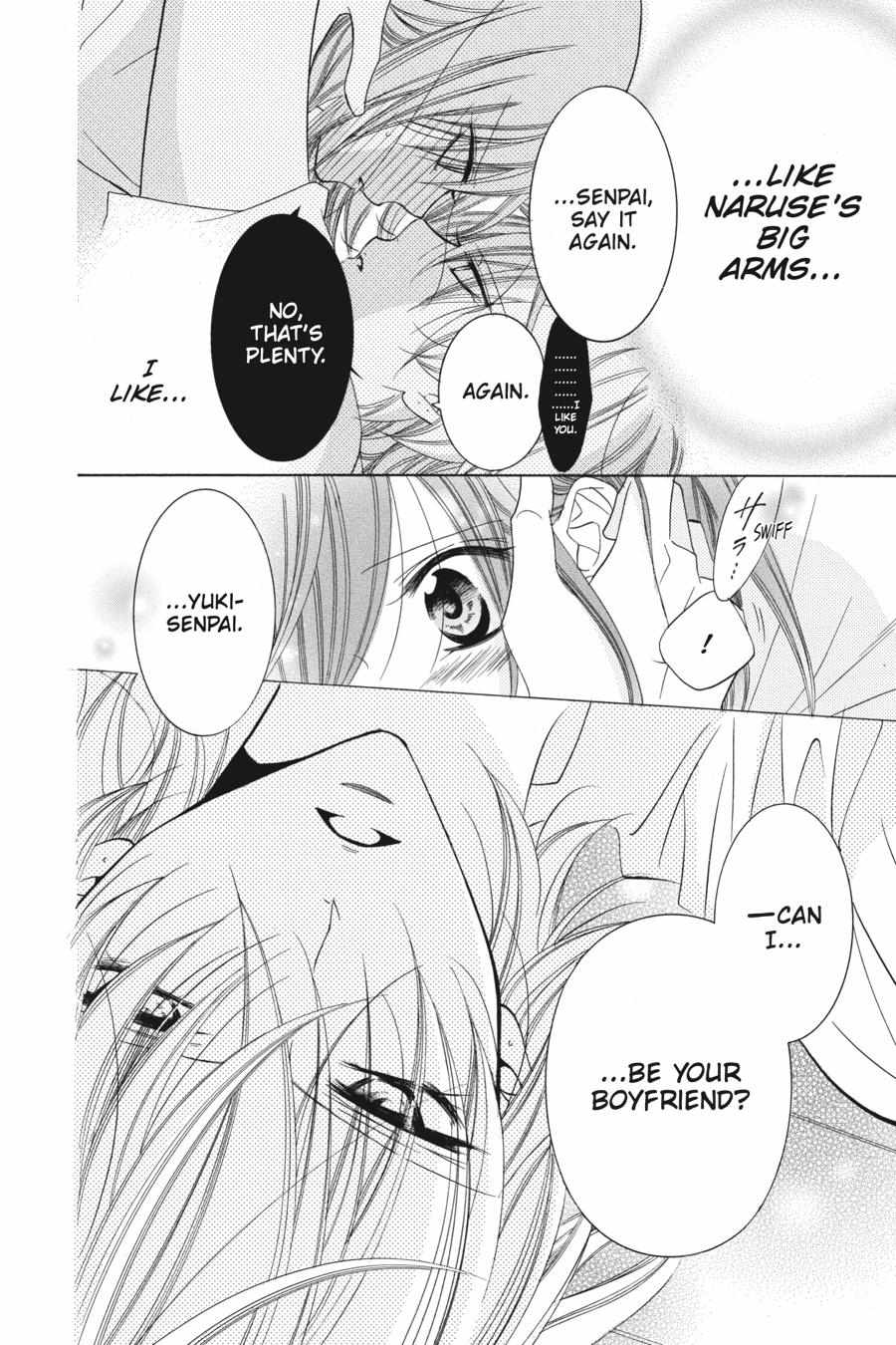 Read Namaikizakari chapter 31.1 image 95 on Lezhin