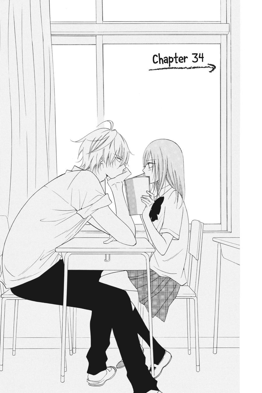 Read Namaikizakari chapter 31.1 image 98 on Lezhin