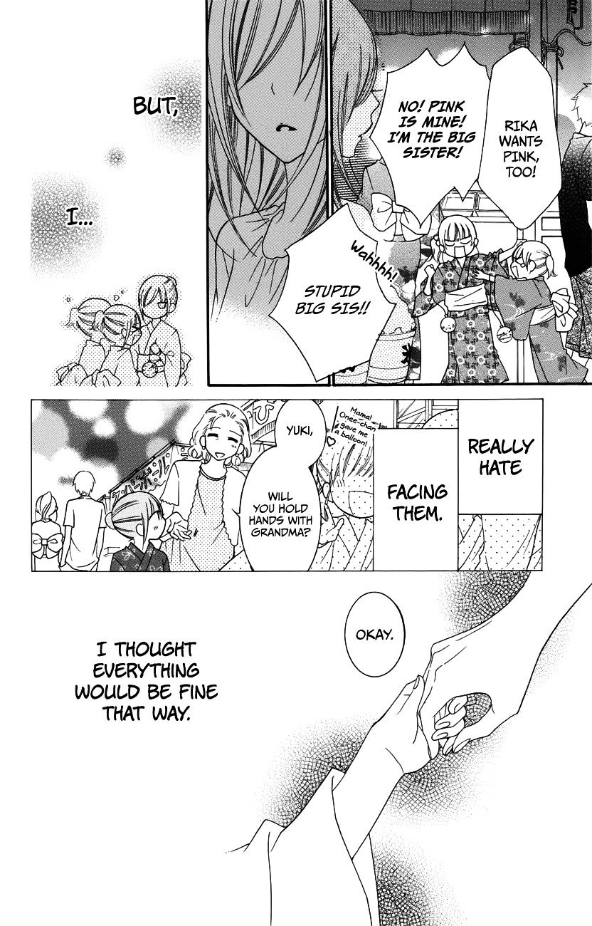 Read Namaikizakari chapter 31 image 21 on Lezhin