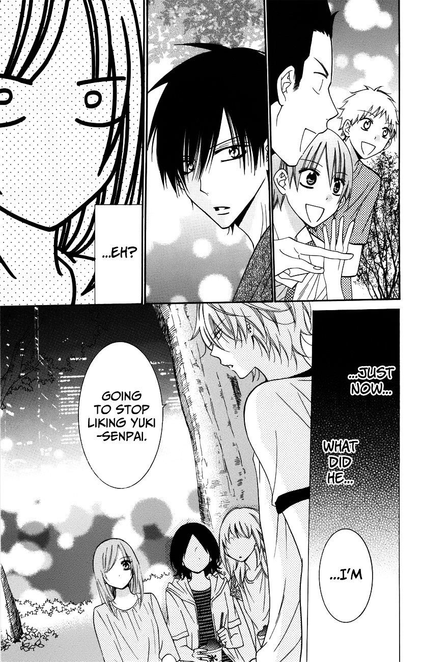 Read Namaikizakari chapter 31 image 24 on Lezhin
