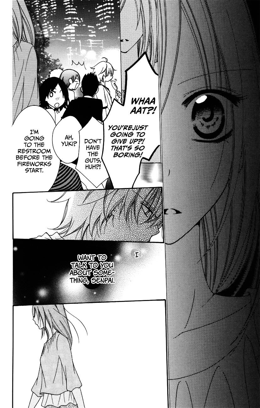 Read Namaikizakari chapter 31 image 25 on Lezhin