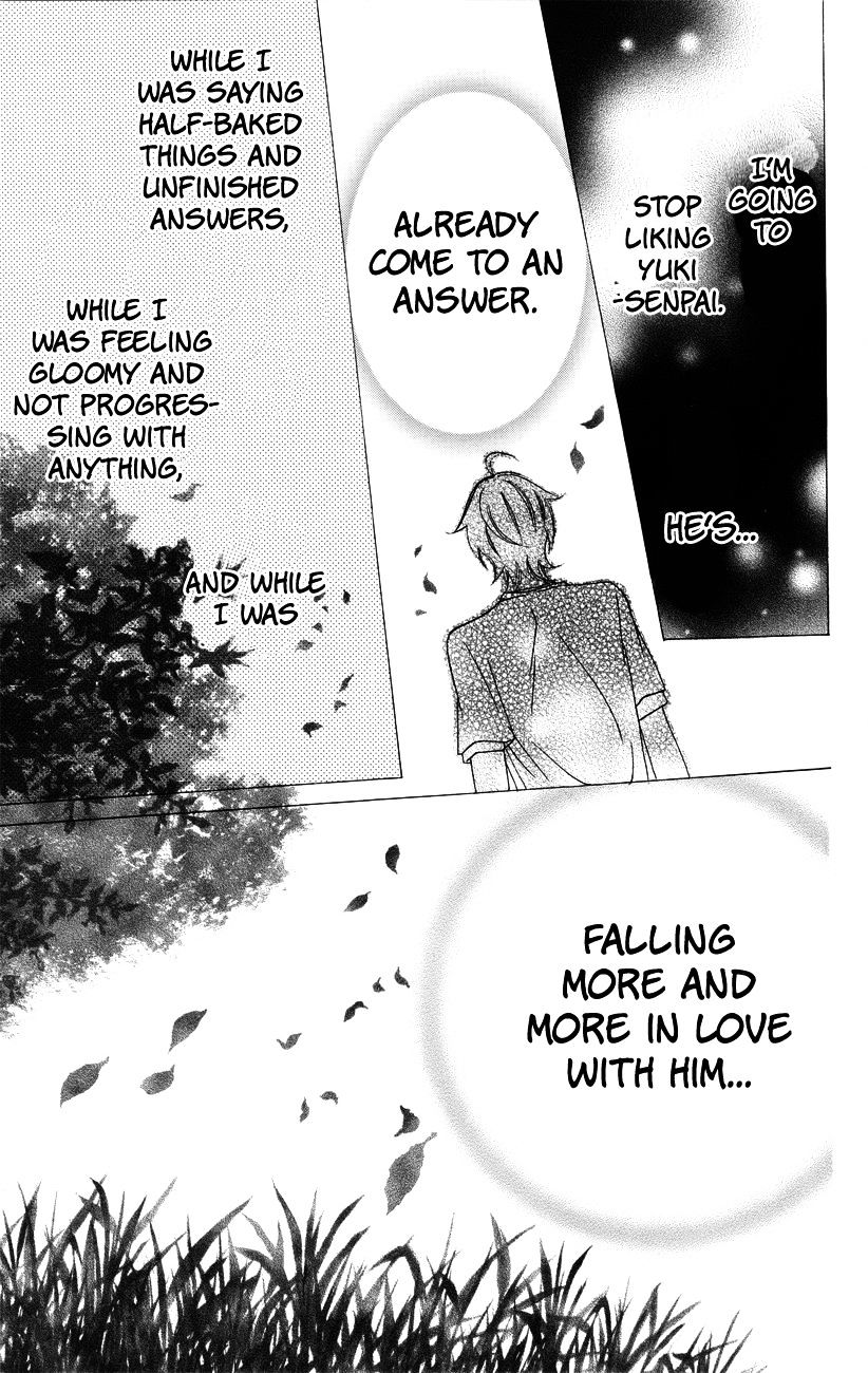 Read Namaikizakari chapter 31 image 26 on Lezhin