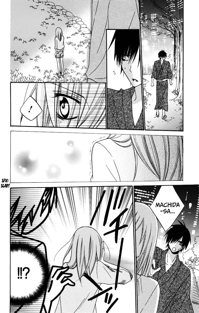 Read Namaikizakari chapter 31 image 27 on Lezhin