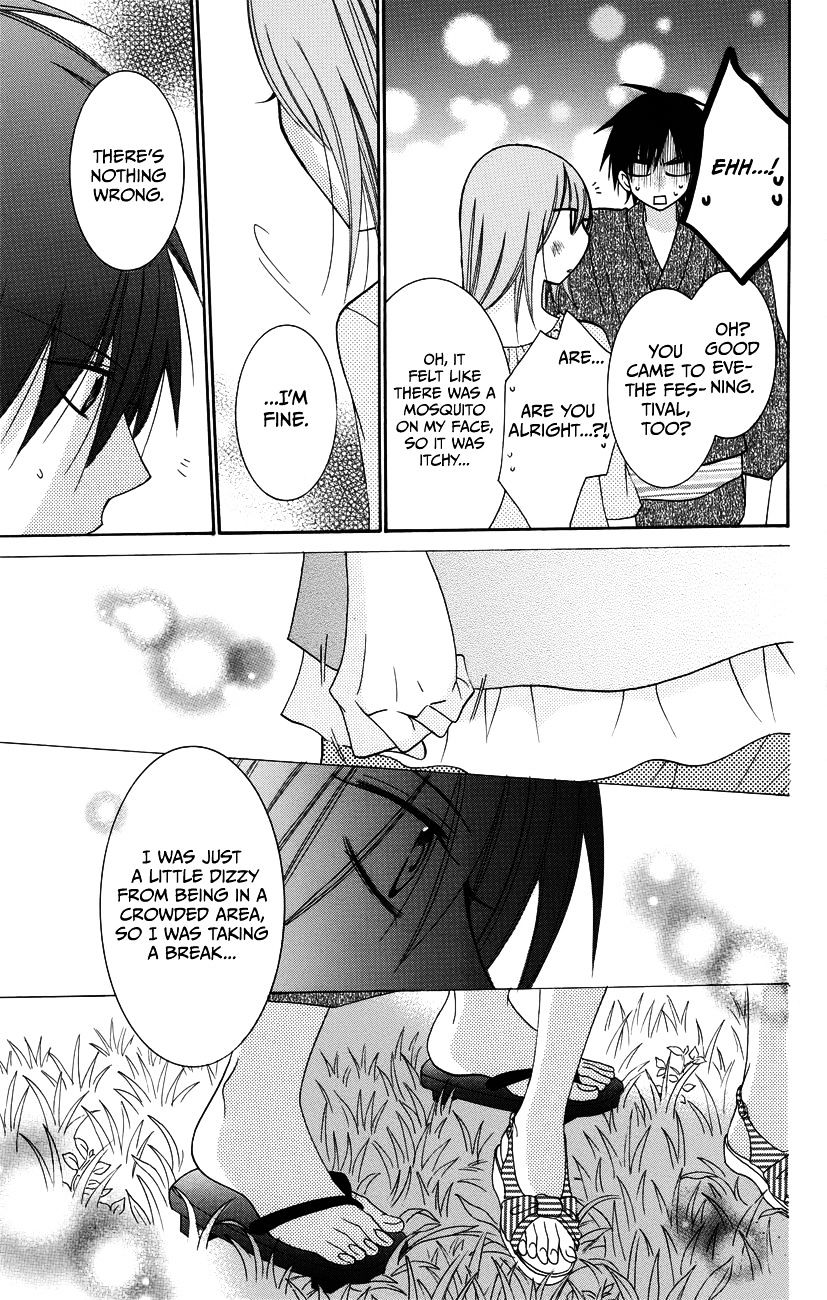 Read Namaikizakari chapter 31 image 28 on Lezhin