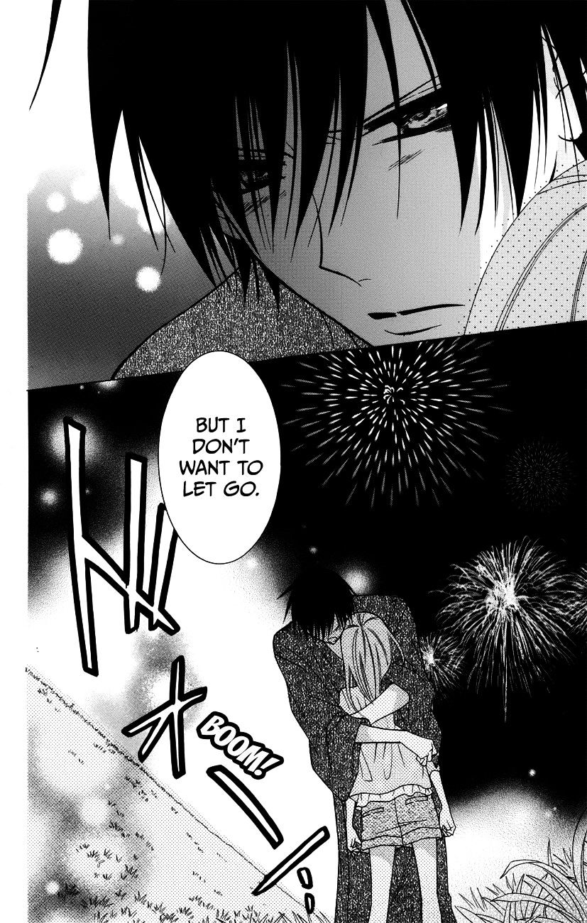 Read Namaikizakari chapter 31 image 31 on Lezhin