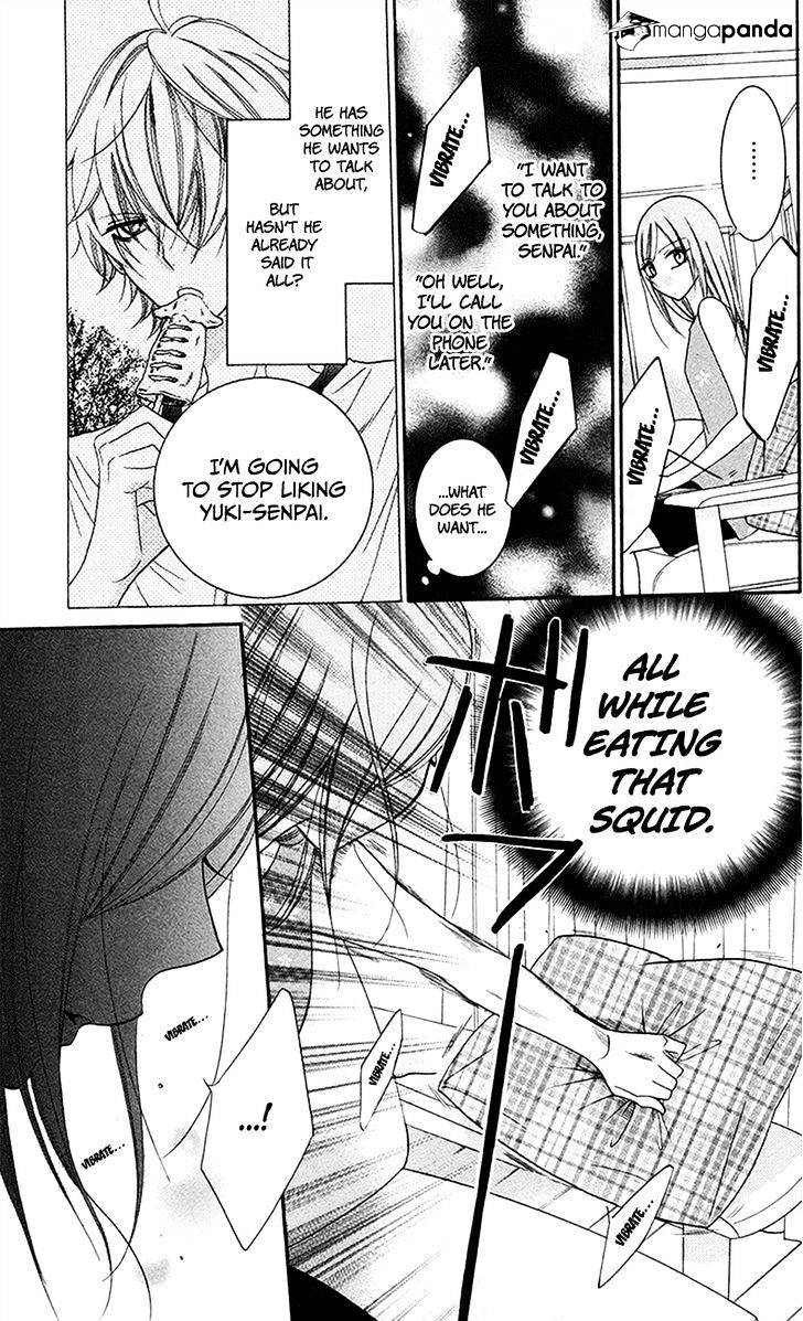 Read Namaikizakari chapter 32 image 10 on Lezhin