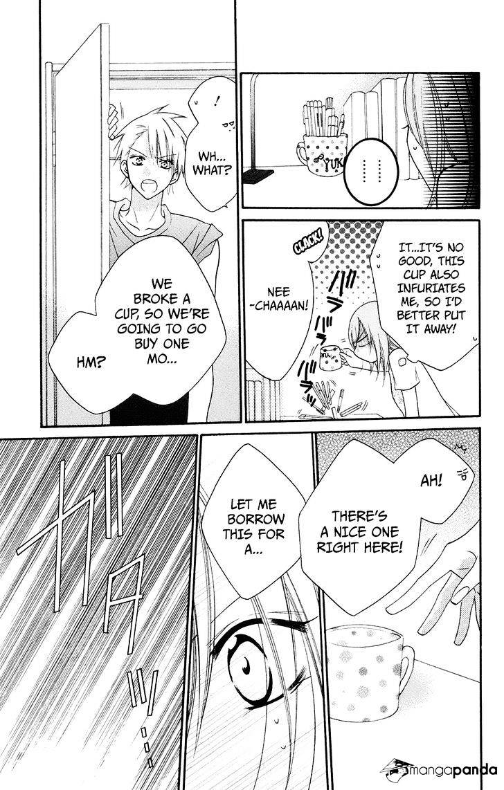 Read Namaikizakari chapter 32 image 22 on Lezhin