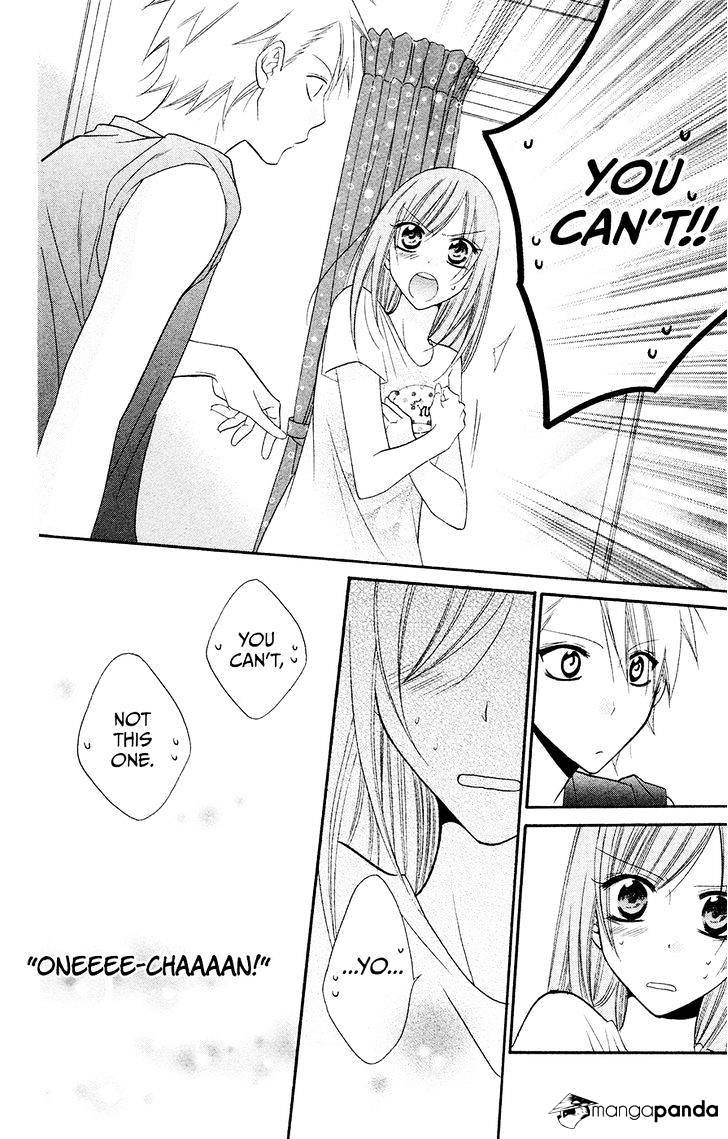 Read Namaikizakari chapter 32 image 23 on Lezhin