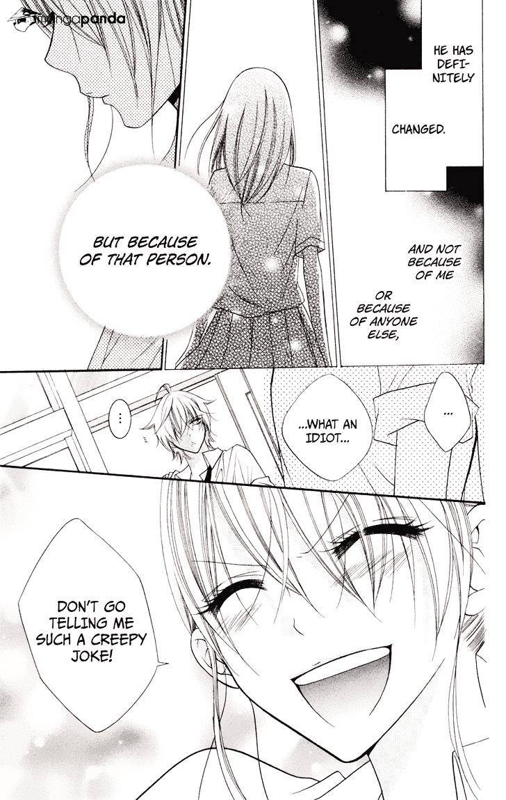 Read Namaikizakari chapter 33 image 15 on Lezhin