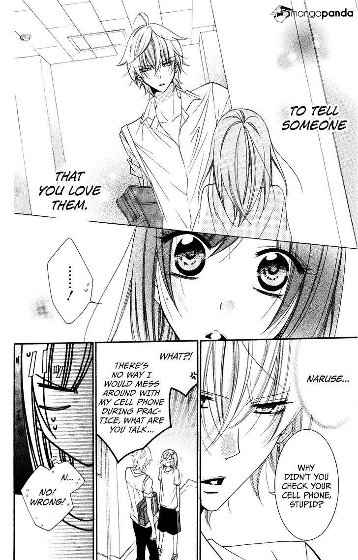 Read Namaikizakari chapter 33 image 18 on Lezhin