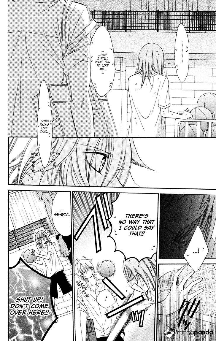 Read Namaikizakari chapter 33 image 22 on Lezhin