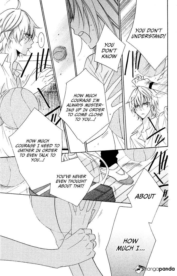 Read Namaikizakari chapter 33 image 23 on Lezhin