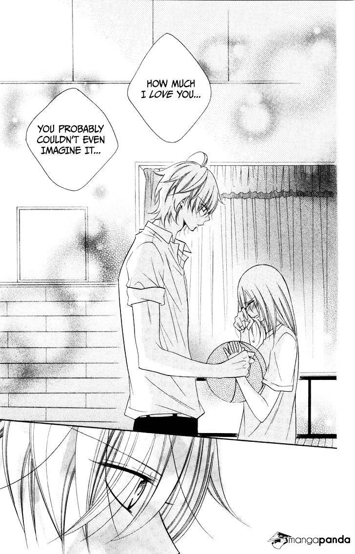 Read Namaikizakari chapter 33 image 25 on Lezhin