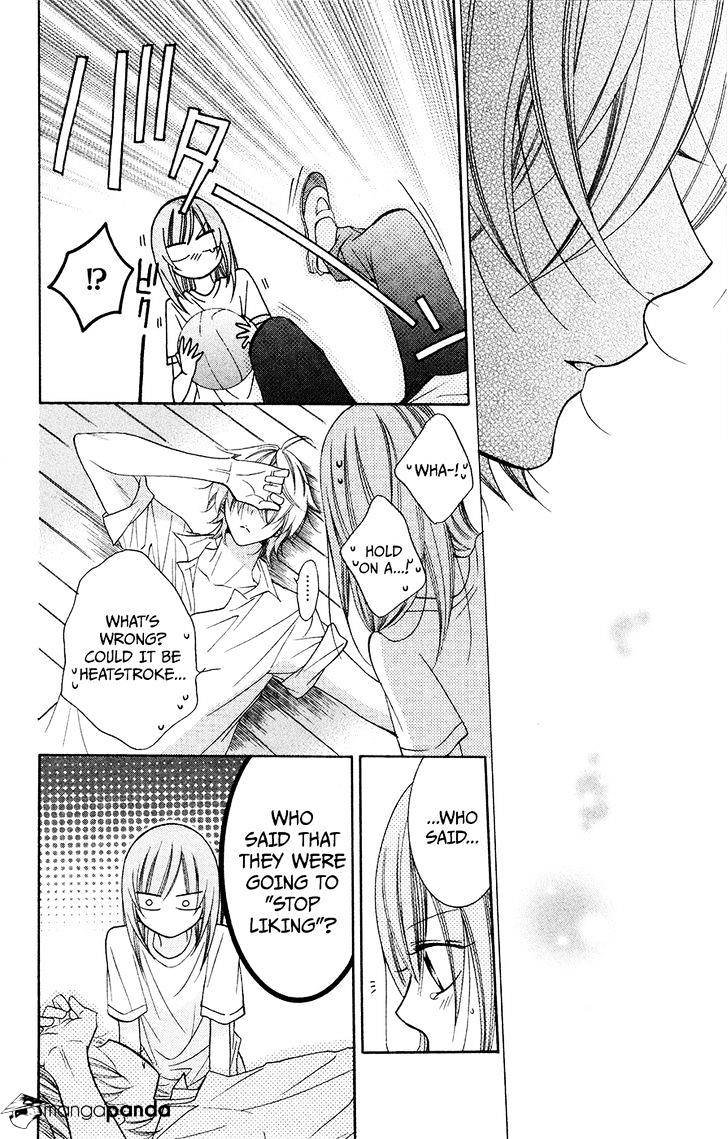 Read Namaikizakari chapter 33 image 26 on Lezhin