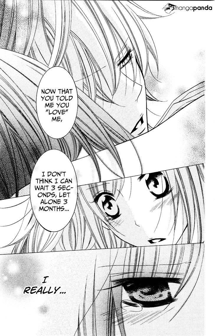 Read Namaikizakari chapter 33 image 29 on Lezhin