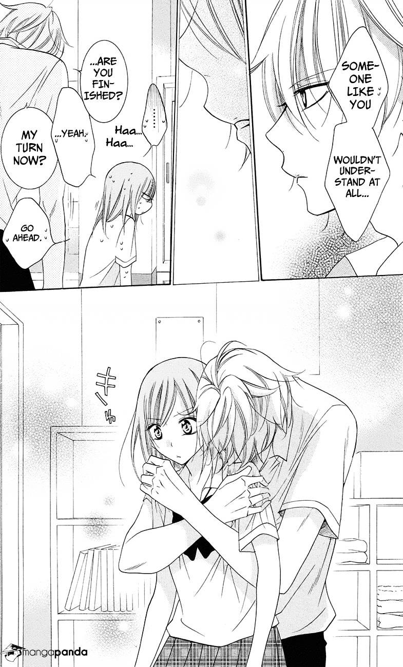 Read Namaikizakari chapter 34 image 23 on Lezhin