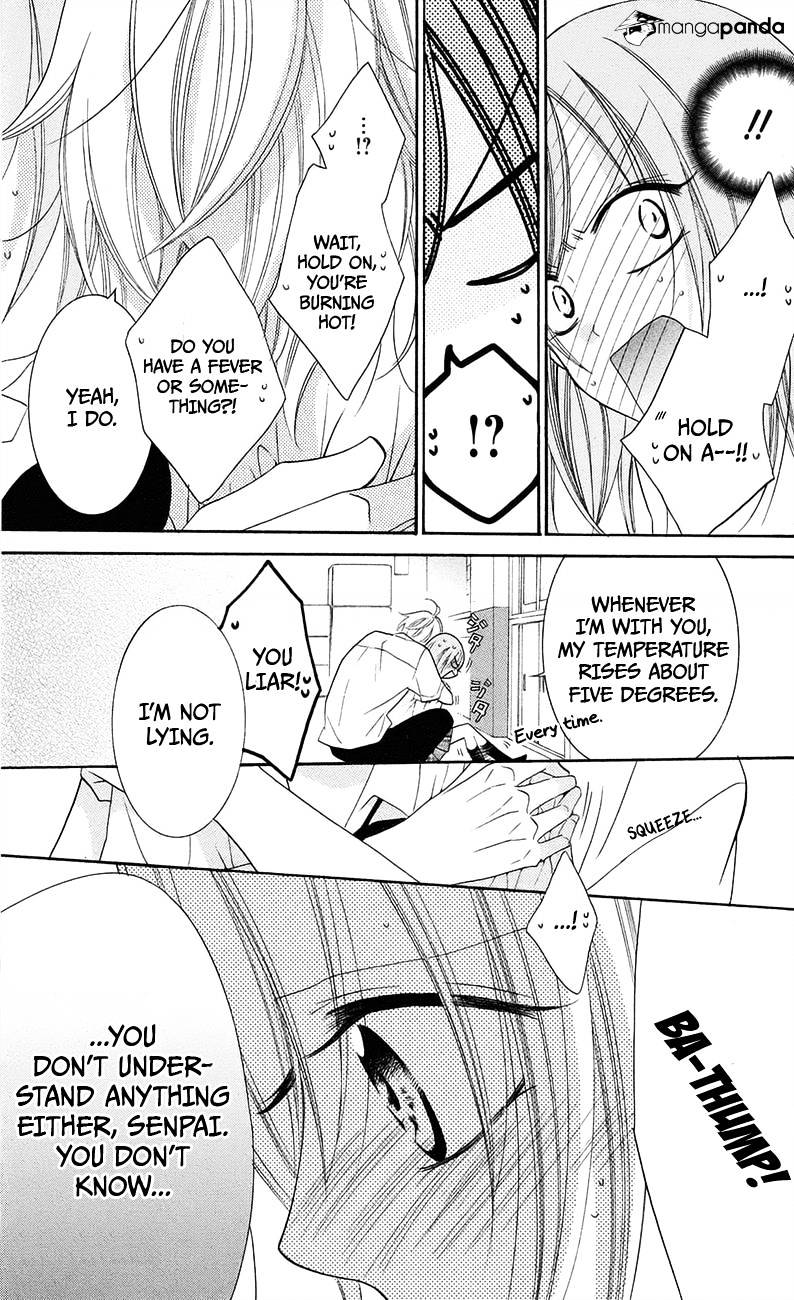 Read Namaikizakari chapter 34 image 24 on Lezhin
