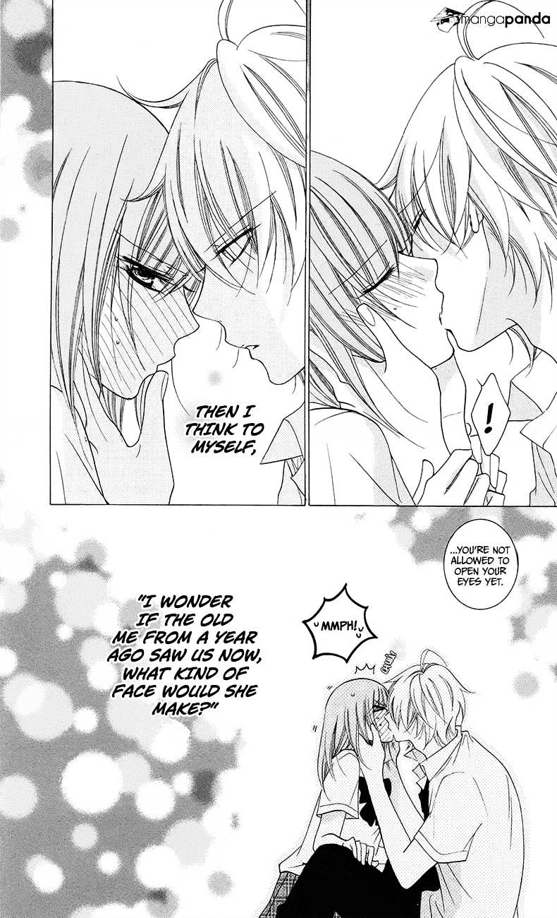 Read Namaikizakari chapter 34 image 28 on Lezhin