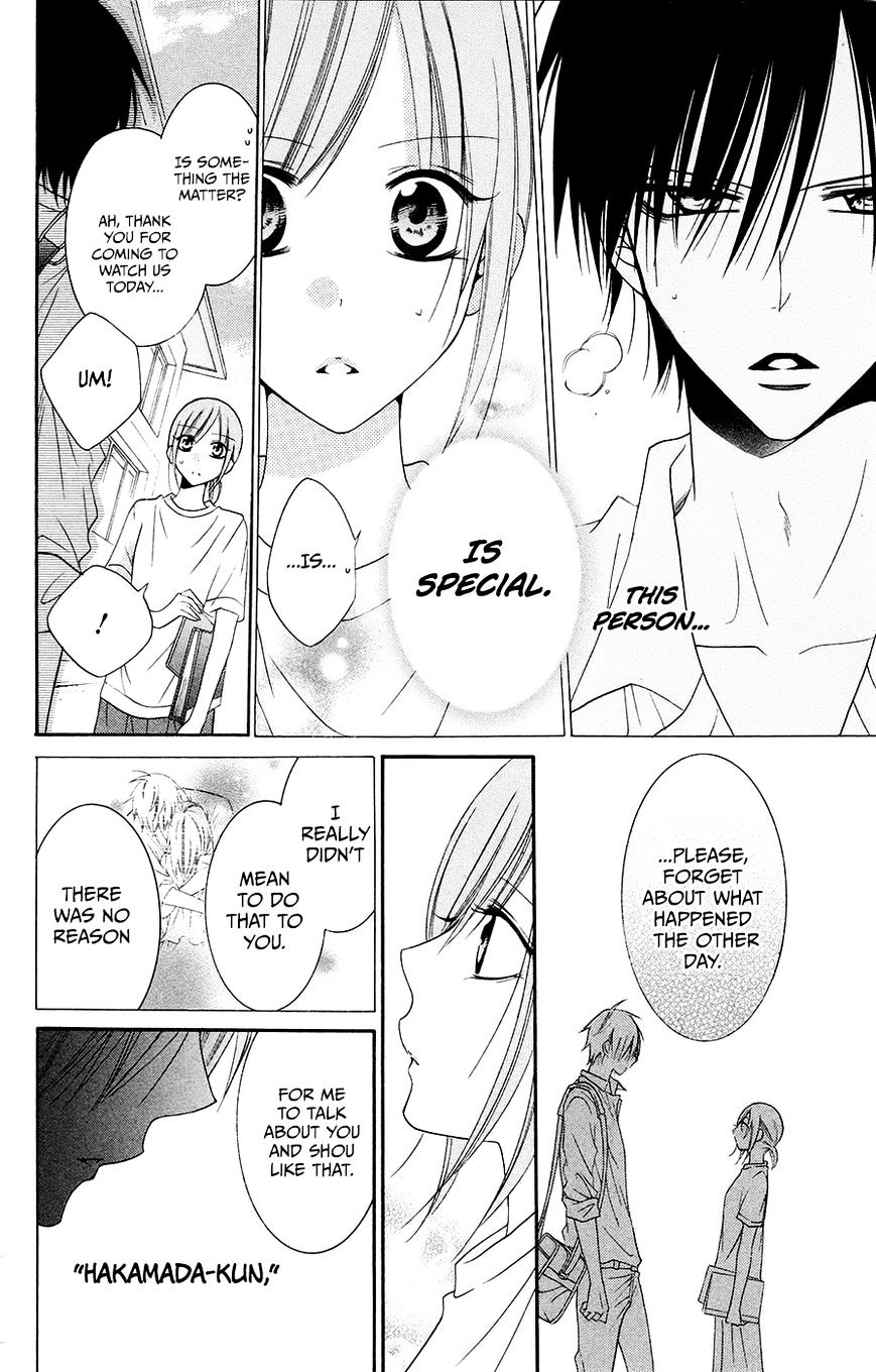 Read Namaikizakari chapter 35 image 19 on Lezhin
