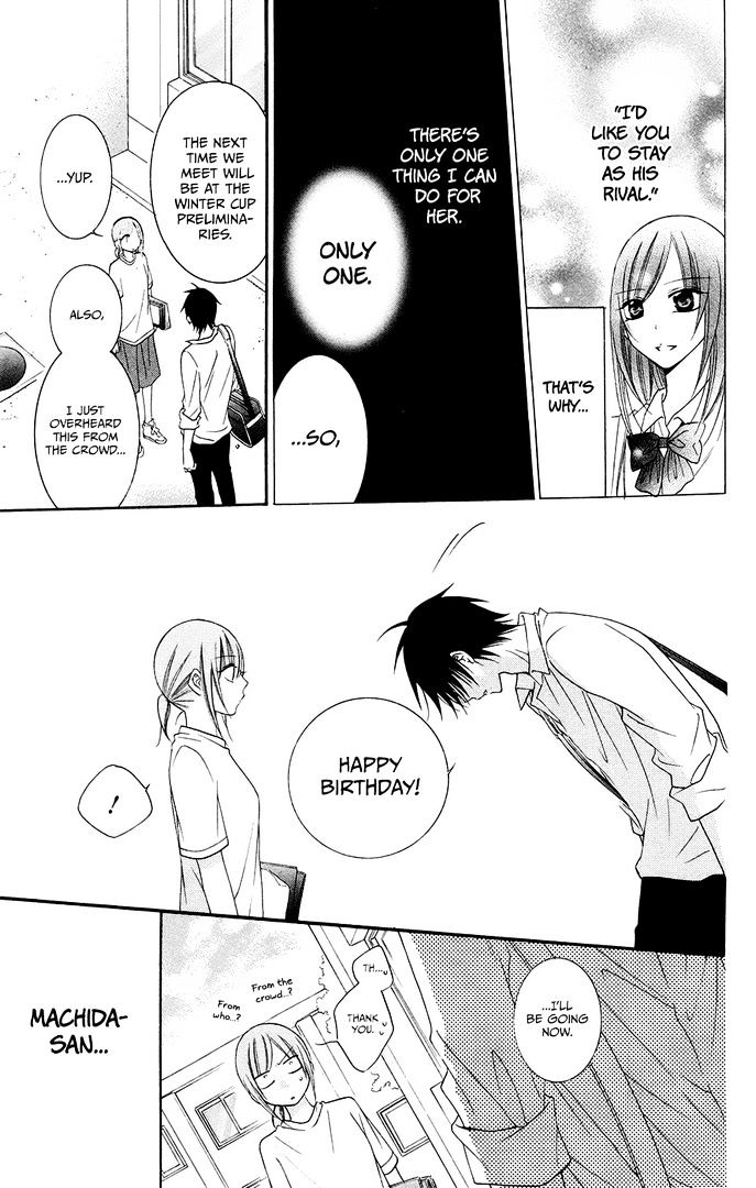 Read Namaikizakari chapter 35 image 20 on Lezhin