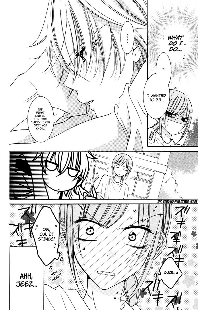 Read Namaikizakari chapter 35 image 23 on Lezhin