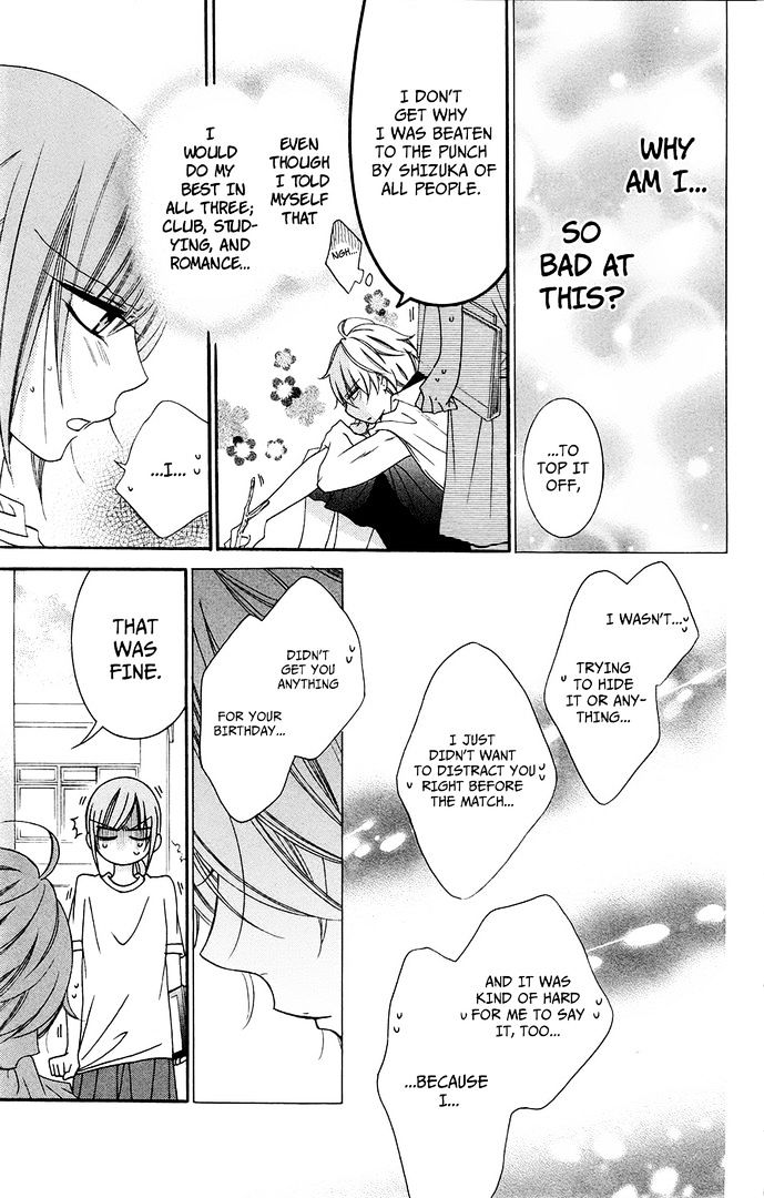 Read Namaikizakari chapter 35 image 24 on Lezhin