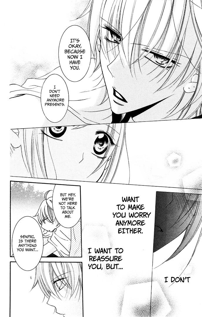 Read Namaikizakari chapter 35 image 25 on Lezhin