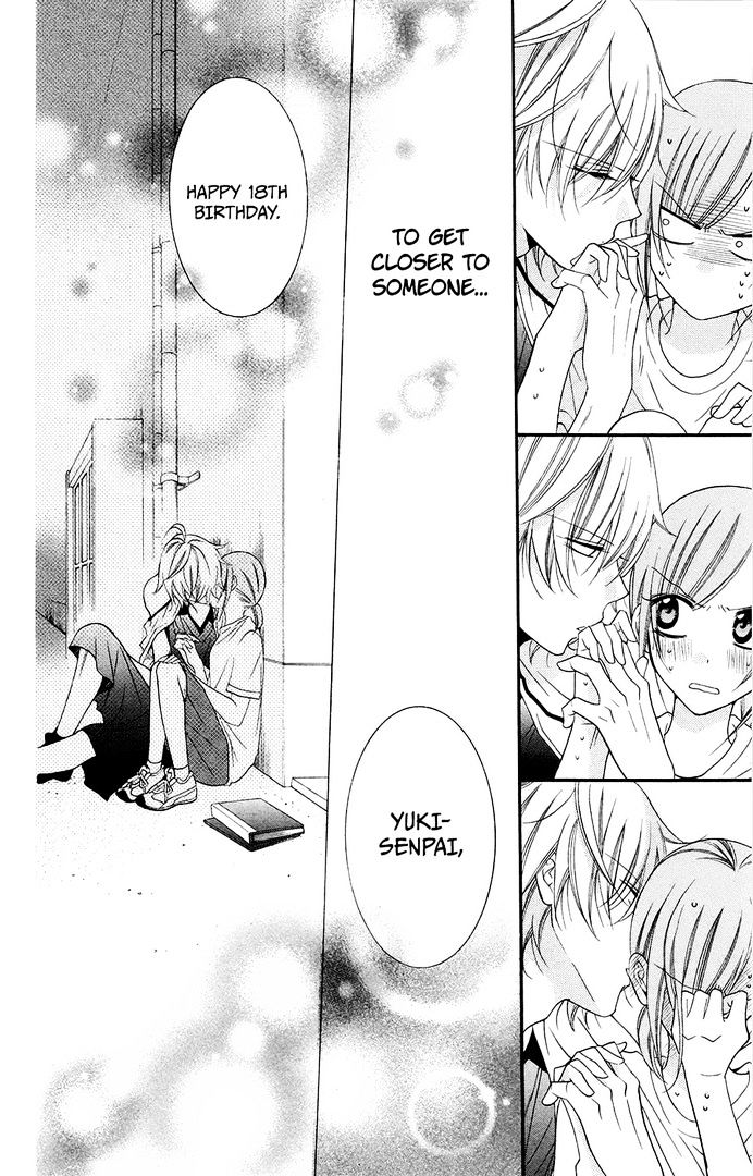 Read Namaikizakari chapter 35 image 27 on Lezhin