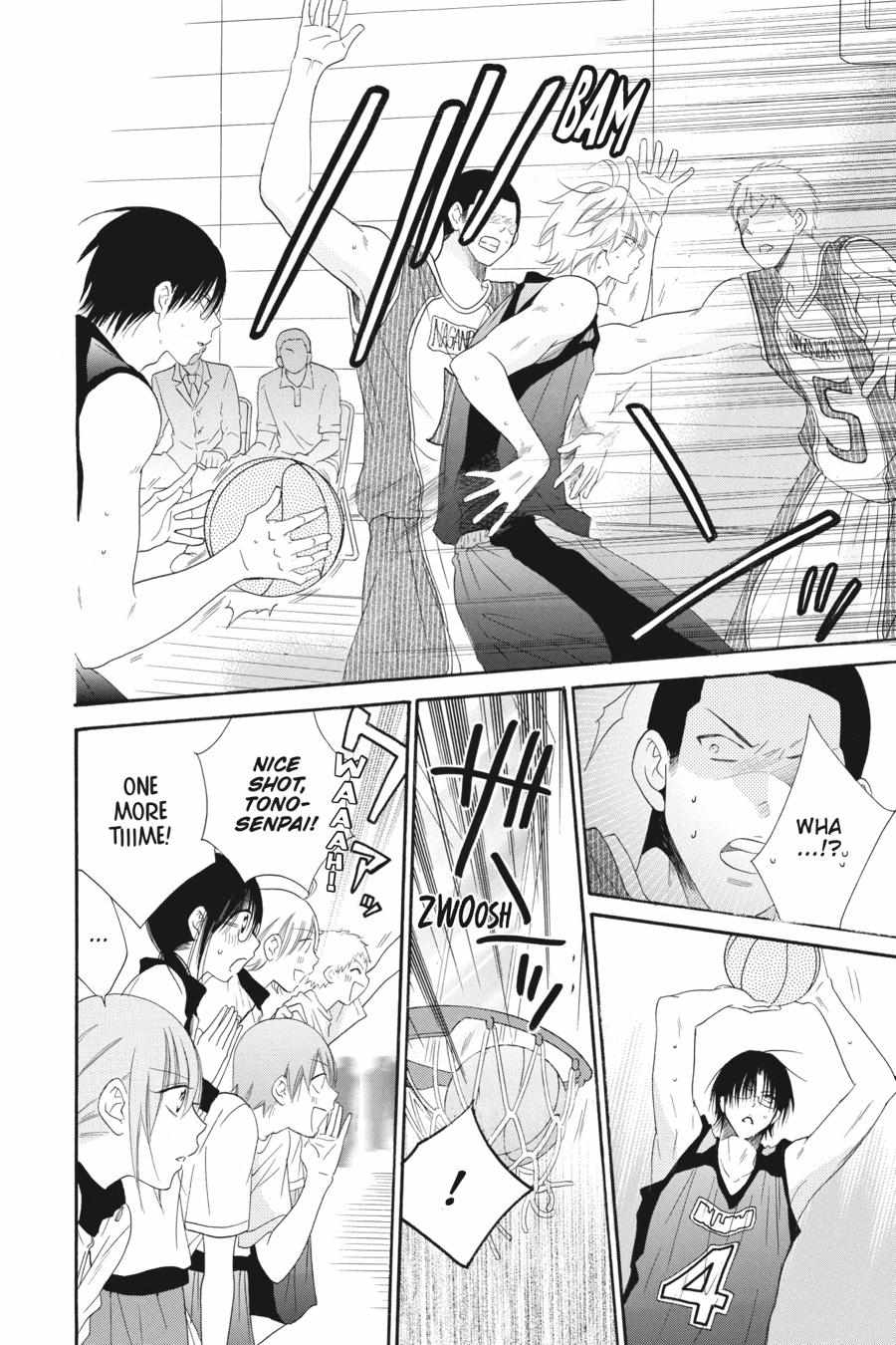 Read Namaikizakari chapter 36.1 image 104 on Lezhin