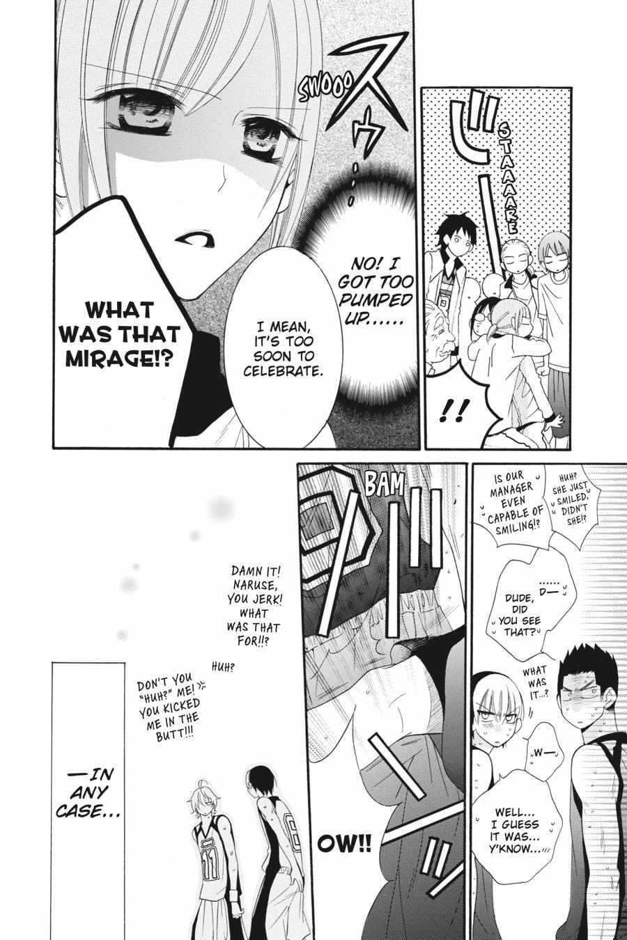 Read Namaikizakari chapter 36.1 image 110 on Lezhin