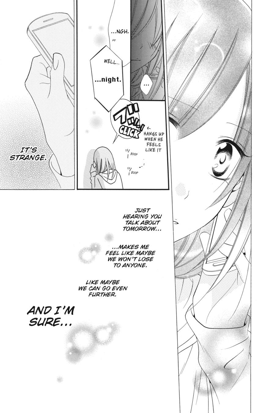 Read Namaikizakari chapter 36.1 image 113 on Lezhin