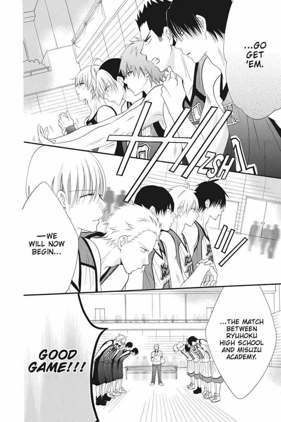 Read Namaikizakari chapter 36.1 image 116 on Lezhin