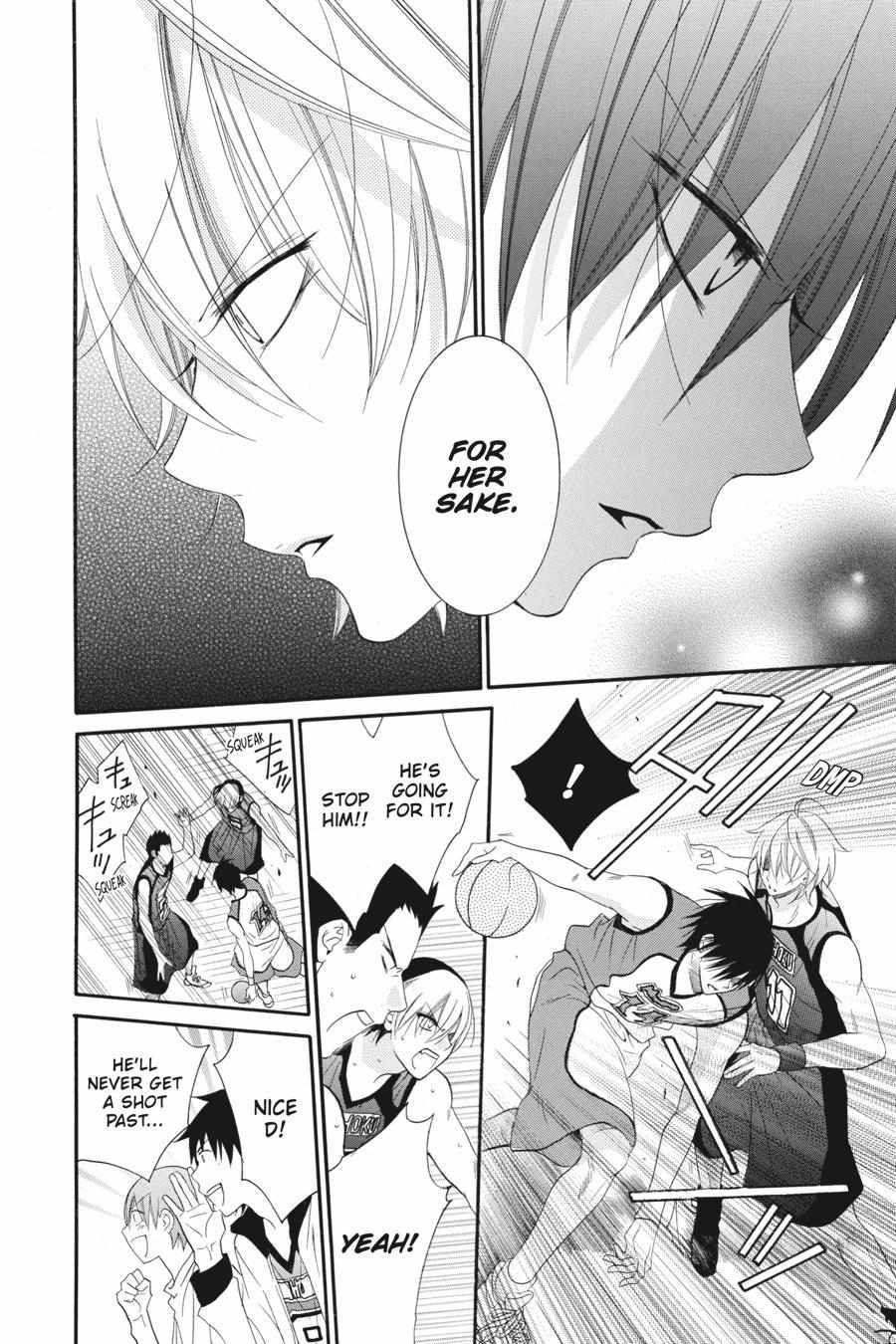 Read Namaikizakari chapter 36.1 image 118 on Lezhin